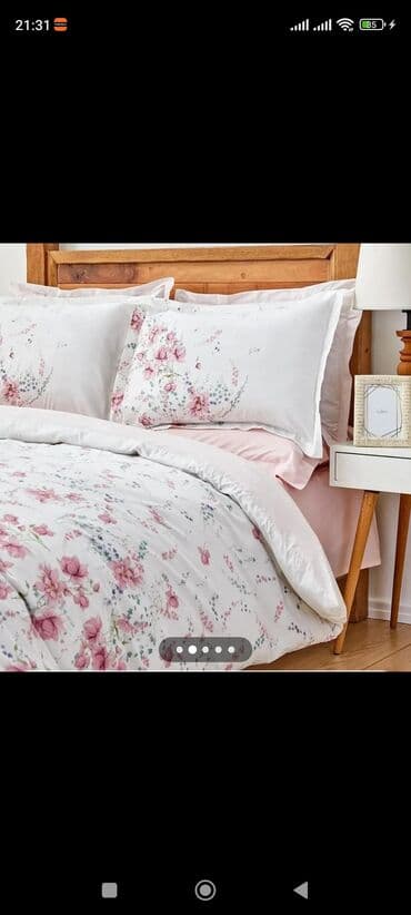 Türkiyə istehsalı olan KARACA pastel desti 💯 faiz pambıq çox gözəl lalafo.az -da Türkiyə istehsalı olan KARACA pastel desti 💯 faiz pambıq çox gözəl