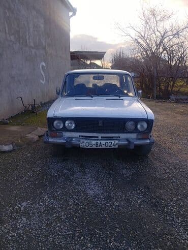 VAZ (LADA) 2106: 1.6 l | 1983 il 111111 km Sedan lalafo.az -da VAZ (LADA) 2106: 1.6 l | 1983 il 111111 km Sedan