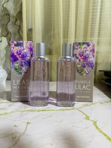 Yves rosher Lilac etri 100 ml 38 azn Original lalafo.az -da Yves rosher Lilac etri 100 ml 38 azn Original