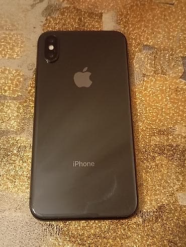 IPhone X, 64 GB, Space Gray, Zəmanət lalafo.az -da IPhone X, 64 GB, Space Gray, Zəmanət