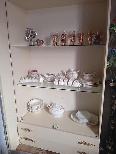 Maloçni rəngli servant Komplektin tərkibi (təxmini saylar şəkilə lalafo.az -da Maloçni rəngli servant Komplektin tərkibi (təxmini saylar şəkilə