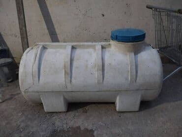 Bak, Plastik, 500 l l, İşlənmiş, Ünvandan götürmə lalafo.az -da Bak, Plastik, 500 l l, İşlənmiş, Ünvandan götürmə