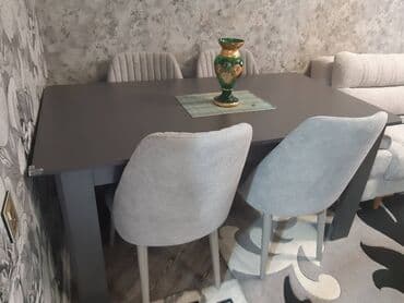 Бусы: Двуспальная кровать, Шкаф, Комод, Трюмо, Новый at lalafo.az — 4 Бусы: Двуспальная кровать, Шкаф, Комод, Трюмо, Новый — 4