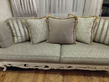 Klassik divan, Qonaq otağı üçün, Açılmayan lalafo.az -da — 6 Klassik divan, Qonaq otağı üçün, Açılmayan — 6