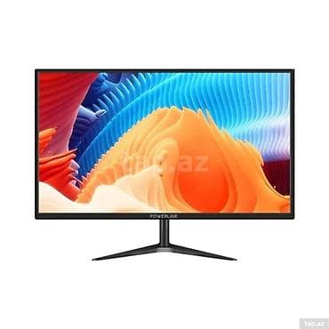 MONITOR POWERLINE PL2410 IPS 100HZ Təsvir Gündəlik istifadə, iş və at lalafo.az MONITOR POWERLINE PL2410 IPS 100HZ Təsvir Gündəlik istifadə, iş və