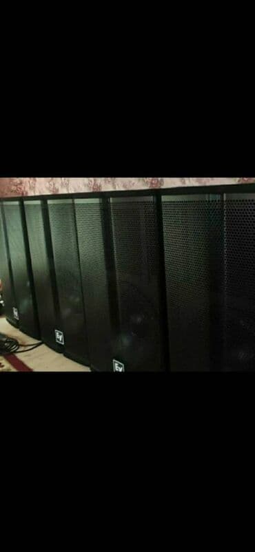 Səs sistemlərinin icaresi(səs gücləndiriciler) Tədbirlərinizin lalafo.az -da Səs sistemlərinin icaresi(səs gücləndiriciler) Tədbirlərinizin