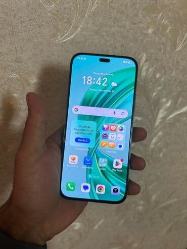 Honor X8b, 128 GB, rəng - Yaşıl, Sensor lalafo.az -da Honor X8b, 128 GB, rəng - Yaşıl, Sensor