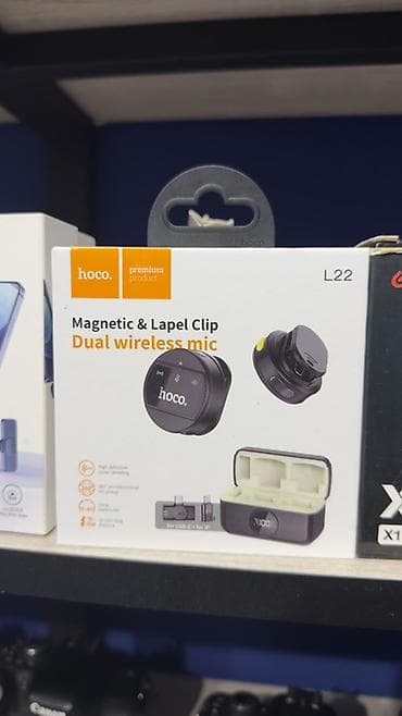 Yeni Simsiz (Bluetooth) Mikrofon Hoco, Ödənişli çatdırılma, Ünvandan götürmə, Rayonlara çatdırılma lalafo.az -da Yeni Simsiz (Bluetooth) Mikrofon Hoco, Ödənişli çatdırılma, Ünvandan götürmə, Rayonlara çatdırılma