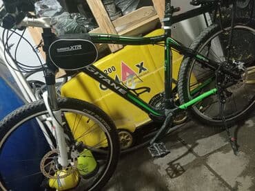 Dağ velosipedi 26" lalafo.az -da Dağ velosipedi 26"