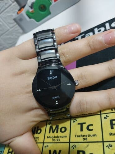 Yeni, Qol saatı, rəng - Qara lalafo.az -da Yeni, Qol saatı, rəng - Qara