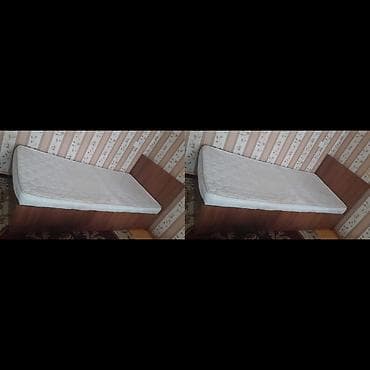 İşlənmiş, Təknəfərlik çarpayı, Bazasız, Matras ilə, Siyirməsiz lalafo.az -da İşlənmiş, Təknəfərlik çarpayı, Bazasız, Matras ilə, Siyirməsiz