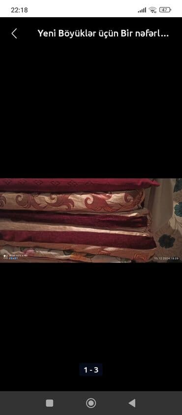 Böyüklər üçün Süngər Döşək lalafo.az -da Böyüklər üçün Süngər Döşək