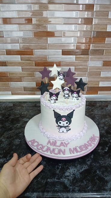Un: Ev şirniyyatları və tort bəzədilməsi xidməti - Fərdi dizaynlı lalafo.az -da — 2 Un: Ev şirniyyatları və tort bəzədilməsi xidməti - Fərdi dizaynlı — 2