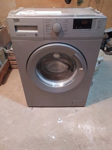 Beko paltaryuyan maşın satılır. 280 azn. 6 kq. Ünvan: Sumqayıt. 5003💥 lalafo.az -da Beko paltaryuyan maşın satılır. 280 azn. 6 kq. Ünvan: Sumqayıt. 5003💥