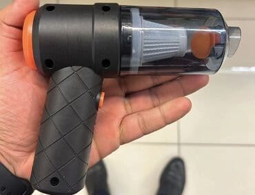 Avto üçün tozsoran, Yeni, Akkumlyator, Təmizləmə növü: Quru lalafo.az -da Avto üçün tozsoran, Yeni, Akkumlyator, Təmizləmə növü: Quru