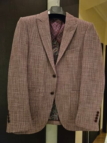 Pencək, Damalı, 3XL lalafo.az -da Pencək, Damalı, 3XL