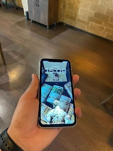 IPhone 11, Ağ lalafo.az -da IPhone 11, Ağ