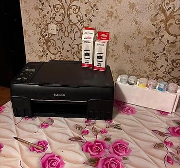 Printer 380 azn satilir‼️rengli ve rengsiz cixardir wifi var alinib lalafo.az -da Printer 380 azn satilir‼️rengli ve rengsiz cixardir wifi var alinib
