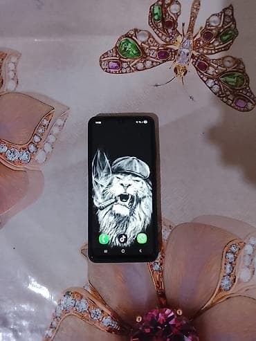 Samsung Galaxy A06, 64 GB, rəng - Göy, Barmaq izi lalafo.az -da Samsung Galaxy A06, 64 GB, rəng - Göy, Barmaq izi