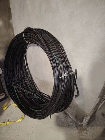 Декоративные панели для стен: Plastik mantarlı elektrik kabeli – rulon şəklində - Rəng: qara - at lalafo.az — 1 Декоративные панели для стен: Plastik mantarlı elektrik kabeli – rulon şəklində - Rəng: qara - — 1