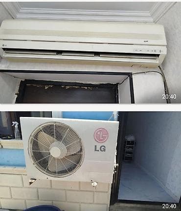 Lg 100kv kondisioner 650 Azn. Tam ishlek. Unvan Sumqayit. Shirin x lalafo.az -da Lg 100kv kondisioner 650 Azn. Tam ishlek. Unvan Sumqayit. Shirin x