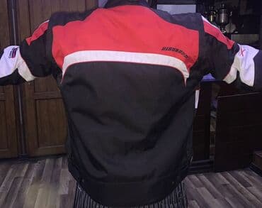 Məhsul: Motosiklet üçün qoruyucu jaket və aksesuarlar dəsti Təsvir: - lalafo.az -da Məhsul: Motosiklet üçün qoruyucu jaket və aksesuarlar dəsti Təsvir: -