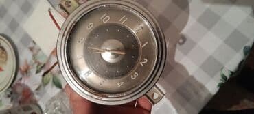 Məhsul: Avtomobil üçün analoq salon saatı (klassik tip) Təsvir: - lalafo.az -da Məhsul: Avtomobil üçün analoq salon saatı (klassik tip) Təsvir: -