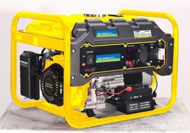 Лампочки: Продажа, Новый, Бензиновый, Генератор, Gen Energy, Бесплатная доставка at lalafo.az — 1 Лампочки: Продажа, Новый, Бензиновый, Генератор, Gen Energy, Бесплатная доставка — 1