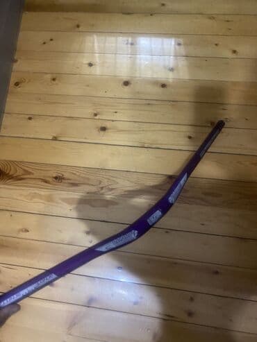 Suntour “XCM” velosiped sükanı (handlebar) - Rəng: bənövşəyi - lalafo.az -da Suntour “XCM” velosiped sükanı (handlebar) - Rəng: bənövşəyi -