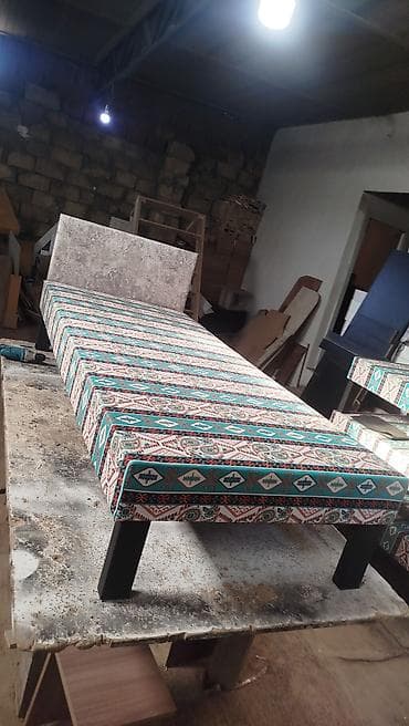 Yeni, Təknəfərlik çarpayı, Bazasız, Matrassız, Siyirməsiz, Azərbaycan lalafo.az -da Yeni, Təknəfərlik çarpayı, Bazasız, Matrassız, Siyirməsiz, Azərbaycan