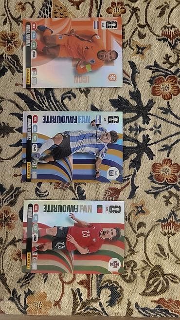 Panini futbol kolleksiya kartları dəsti Məhsul təsviri: - Panini Card lalafo.az -da Panini futbol kolleksiya kartları dəsti Məhsul təsviri: - Panini Card