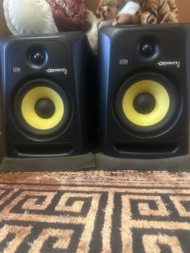 Колонки в идеальном состоянии,пару раз использовали. Можно пользовать lalafo.az -da Колонки в идеальном состоянии,пару раз использовали. Можно пользовать