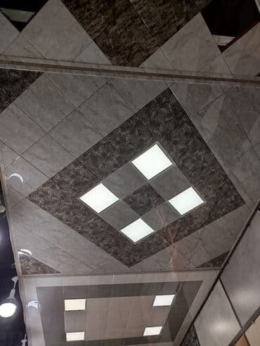 Asma tavanlar: Asma tavan, Suyadavamlı, Pulsuz çatdırılma, Zəmanətli lalafo.az -da — 3 Asma tavanlar: Asma tavan, Suyadavamlı, Pulsuz çatdırılma, Zəmanətli — 3