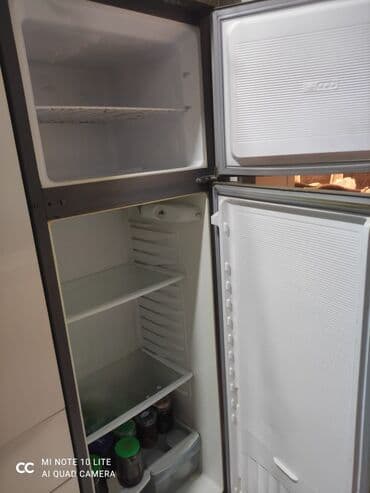 Маслобойки: Б/у 2 двери Nord Холодильник Продажа, цвет - Серебристый, Встраиваемый at lalafo.az — 3 Маслобойки: Б/у 2 двери Nord Холодильник Продажа, цвет - Серебристый, Встраиваемый — 3