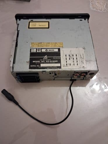 Maqnitol, JVC, CD lalafo.az -da Maqnitol, JVC, CD