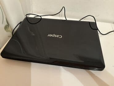 Casper Noutbook - Satılır : Səliqəli istifadə olunub, sadəcə formata lalafo.az -da Casper Noutbook - Satılır : Səliqəli istifadə olunub, sadəcə formata