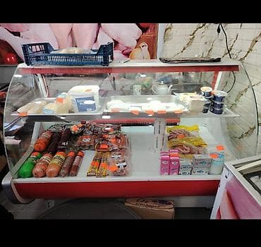 RR Vitrin soyuducu tam ideal vəziyyətdədir 1.50 sm Qiymet 420 azn lalafo.az -da RR Vitrin soyuducu tam ideal vəziyyətdədir 1.50 sm Qiymet 420 azn