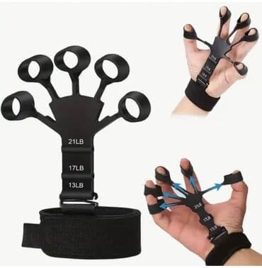 Baş barmaq və barmaq əzələlərini gücləndirən trenajor 🔹 Yeni lalafo.az -da Baş barmaq və barmaq əzələlərini gücləndirən trenajor 🔹 Yeni