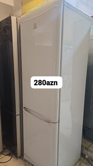 2 qapılı Indesit Soyuducu Satılır, rəng - Ağ lalafo.az -da 2 qapılı Indesit Soyuducu Satılır, rəng - Ağ