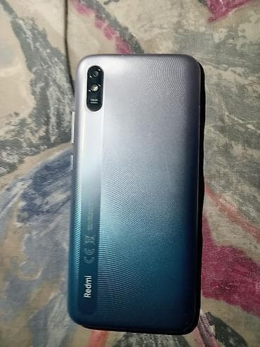 Redmi 9A, 32 GB, rəng - Mavi, Barmaq izi lalafo.az -da Redmi 9A, 32 GB, rəng - Mavi, Barmaq izi