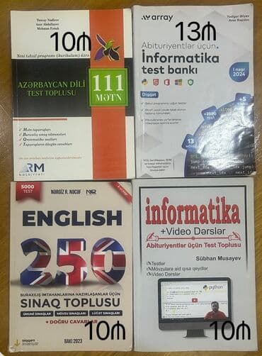 Bu Azərbaycan dili test toplusu yeni təhsil proqramı (kurikulum) üzrə lalafo.az -da Bu Azərbaycan dili test toplusu yeni təhsil proqramı (kurikulum) üzrə