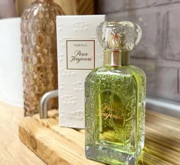 Pour Toujours - Faberlic-in XANIMLAR üçün Ən sanballı ətirlərindən lalafo.az -da Pour Toujours - Faberlic-in XANIMLAR üçün Ən sanballı ətirlərindən