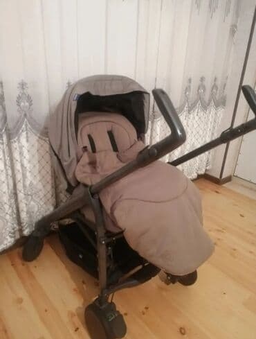 2-i 1-də araba, Chicco, İşlənmiş, Ünvandan götürmə lalafo.az -da 2-i 1-də araba, Chicco, İşlənmiş, Ünvandan götürmə