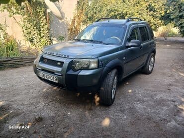 Land Rover Freelander: 2.5 l | 2004 il 163000 km Ofrouder/SUV lalafo.az -da Land Rover Freelander: 2.5 l | 2004 il 163000 km Ofrouder/SUV