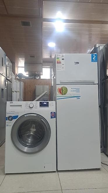 2 qapılı Beko Soyuducu Satılır, rəng - Ağ lalafo.az -da 2 qapılı Beko Soyuducu Satılır, rəng - Ağ