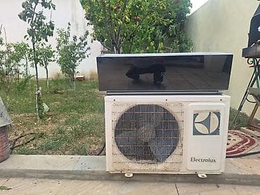 Electrolux split kondisioner – daxili və xarici blok komplekt lalafo.az -da Electrolux split kondisioner – daxili və xarici blok komplekt
