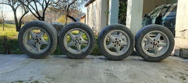 İşlənmiş Disk təkər BMW 215 / 55 / R 16, 5 Boltlu lalafo.az -da İşlənmiş Disk təkər BMW 215 / 55 / R 16, 5 Boltlu
