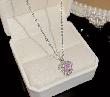 Boyunbağı, Gümüş, Ünvandan götürmə, Pulsuz çatdırılma, Ödənişli çatdırılma lalafo.az -da Boyunbağı, Gümüş, Ünvandan götürmə, Pulsuz çatdırılma, Ödənişli çatdırılma