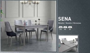 Sena qonaq dəsti, qonaq otağı mebeli, qonaq mebelləri (Oturacaqlar lalafo.az -da Sena qonaq dəsti, qonaq otağı mebeli, qonaq mebelləri (Oturacaqlar