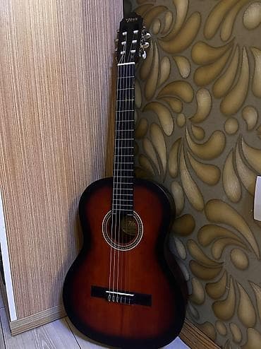 Укулеле: Valencia VC-204 CSB Klassik gitara Üzərində keyfiyyətli çanta ilə at lalafo.az — 1 Укулеле: Valencia VC-204 CSB Klassik gitara Üzərində keyfiyyətli çanta ilə — 1